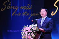 Fifty outstanding Vietnamese literary, performing arts works unveiled